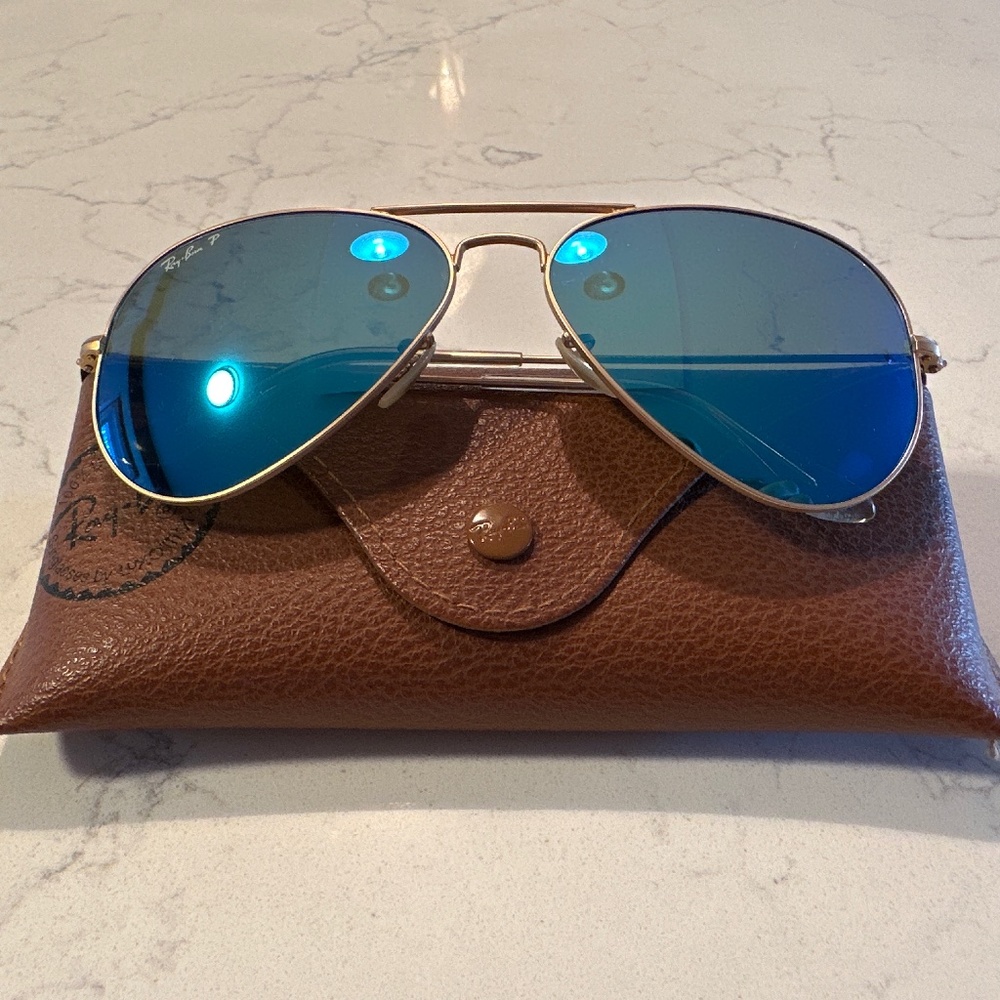 Ray-Ban Polarized Sunglasses